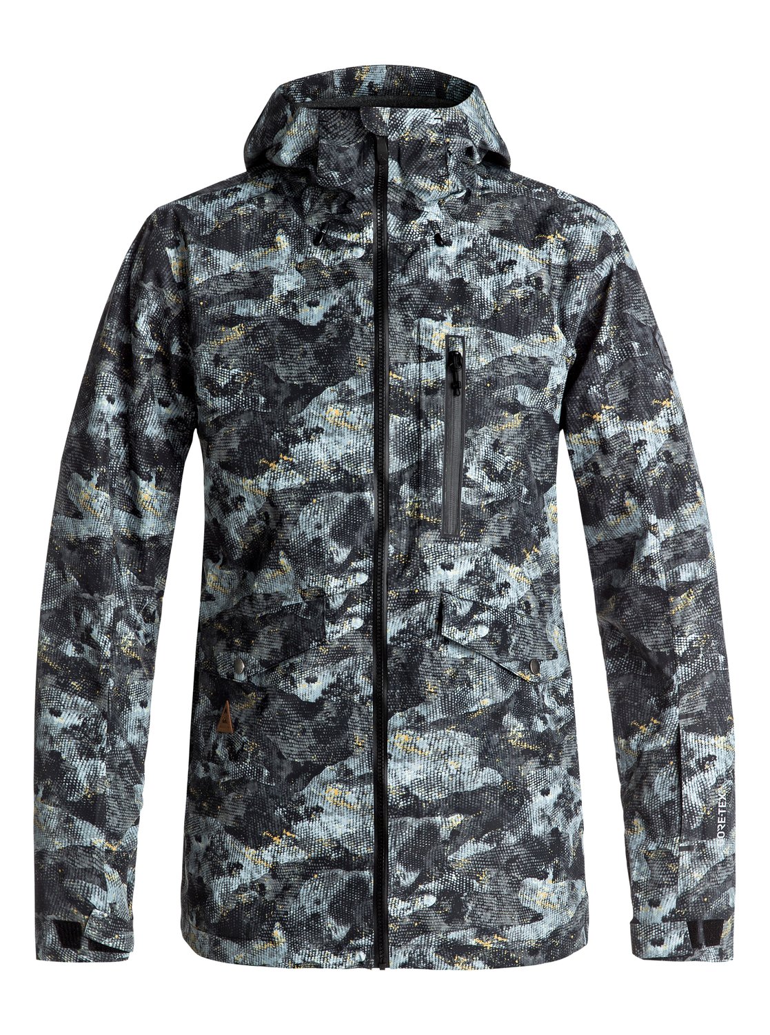 

Сноубордическая куртка Black Alder Pr 2L GORE-TEX®