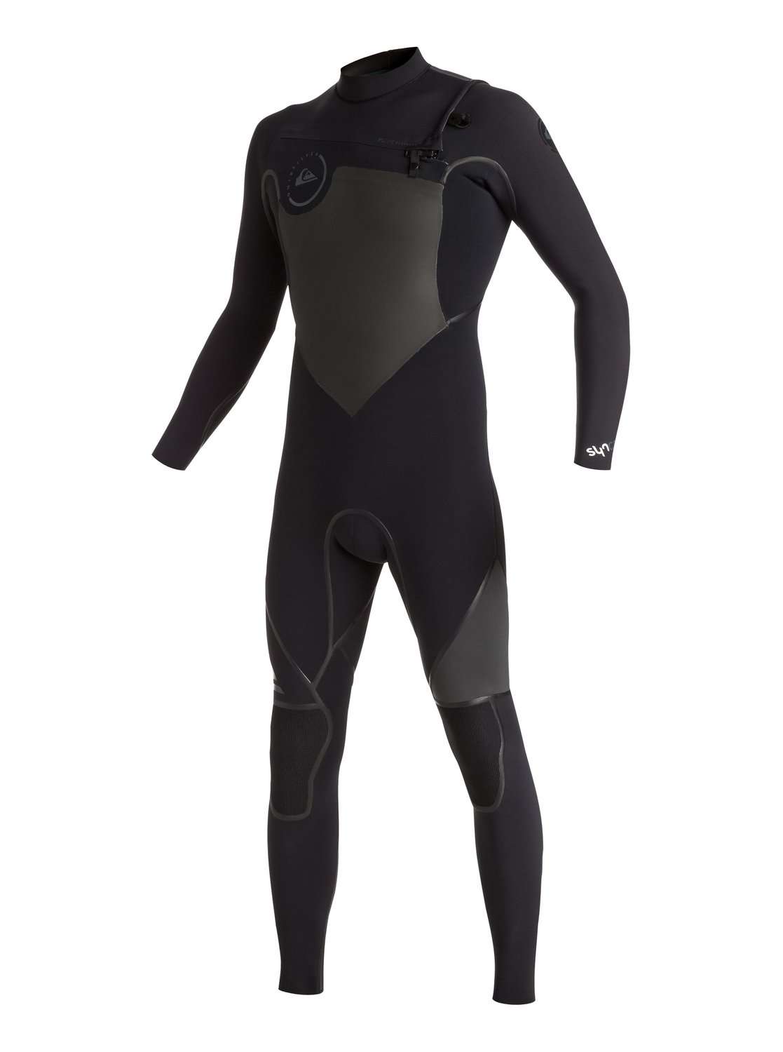

Длинный гидрокостюм (фулсьют) с нагрудной молнией Syncro 3/2mm