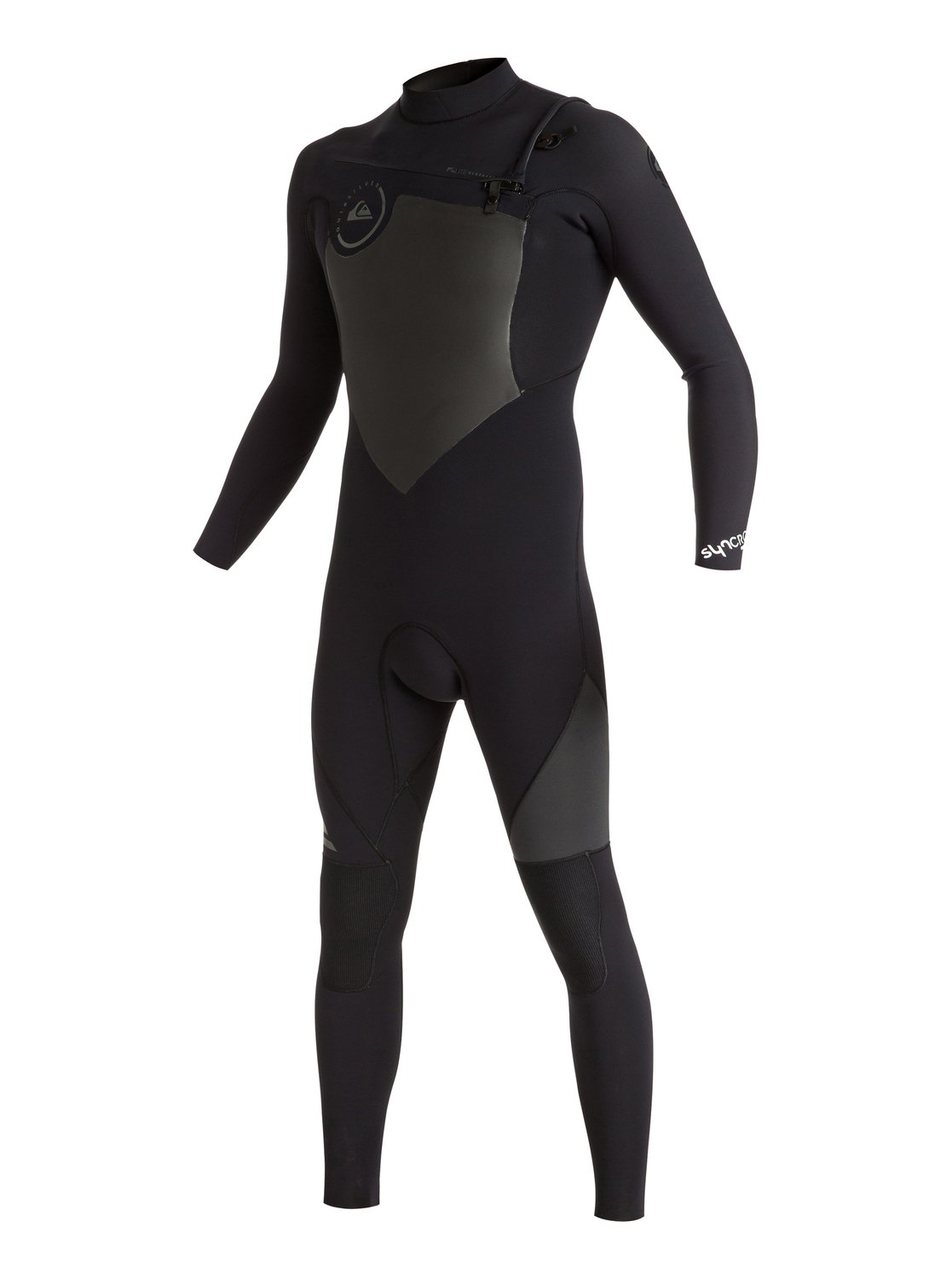 

Длинный гидрокостюм (фулсьют) с нагрудной молнией Syncro 3/2mm