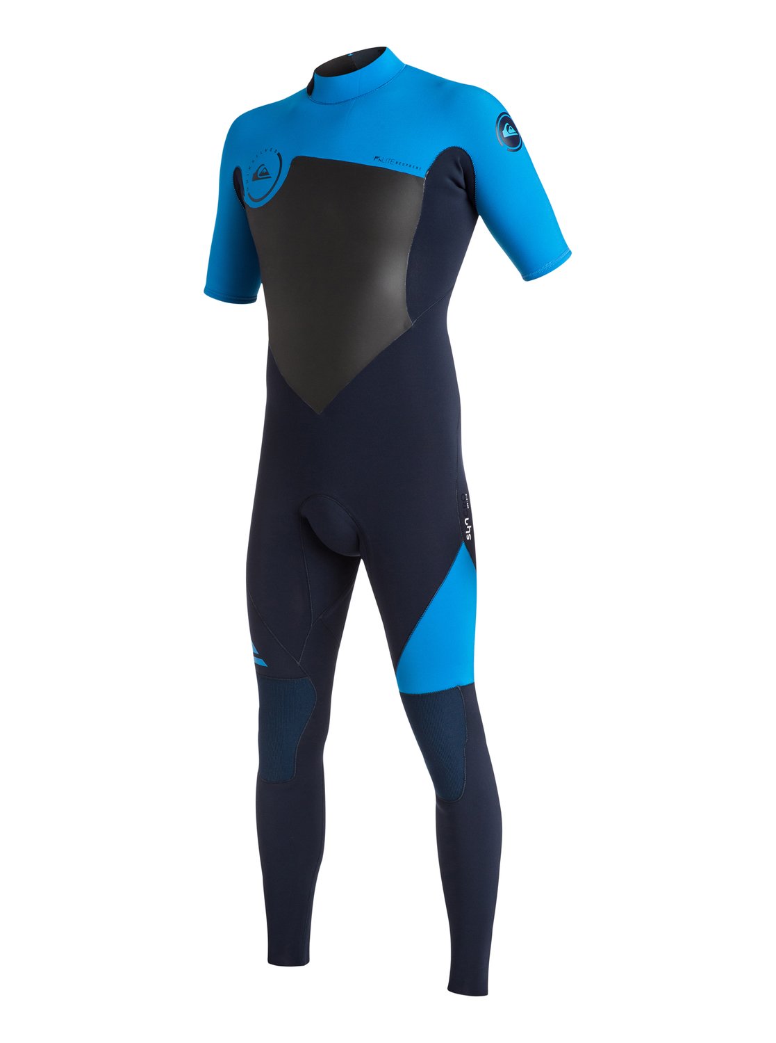 

Длинный гидрокостюм с коротким рукавом Syncro 2/2mm