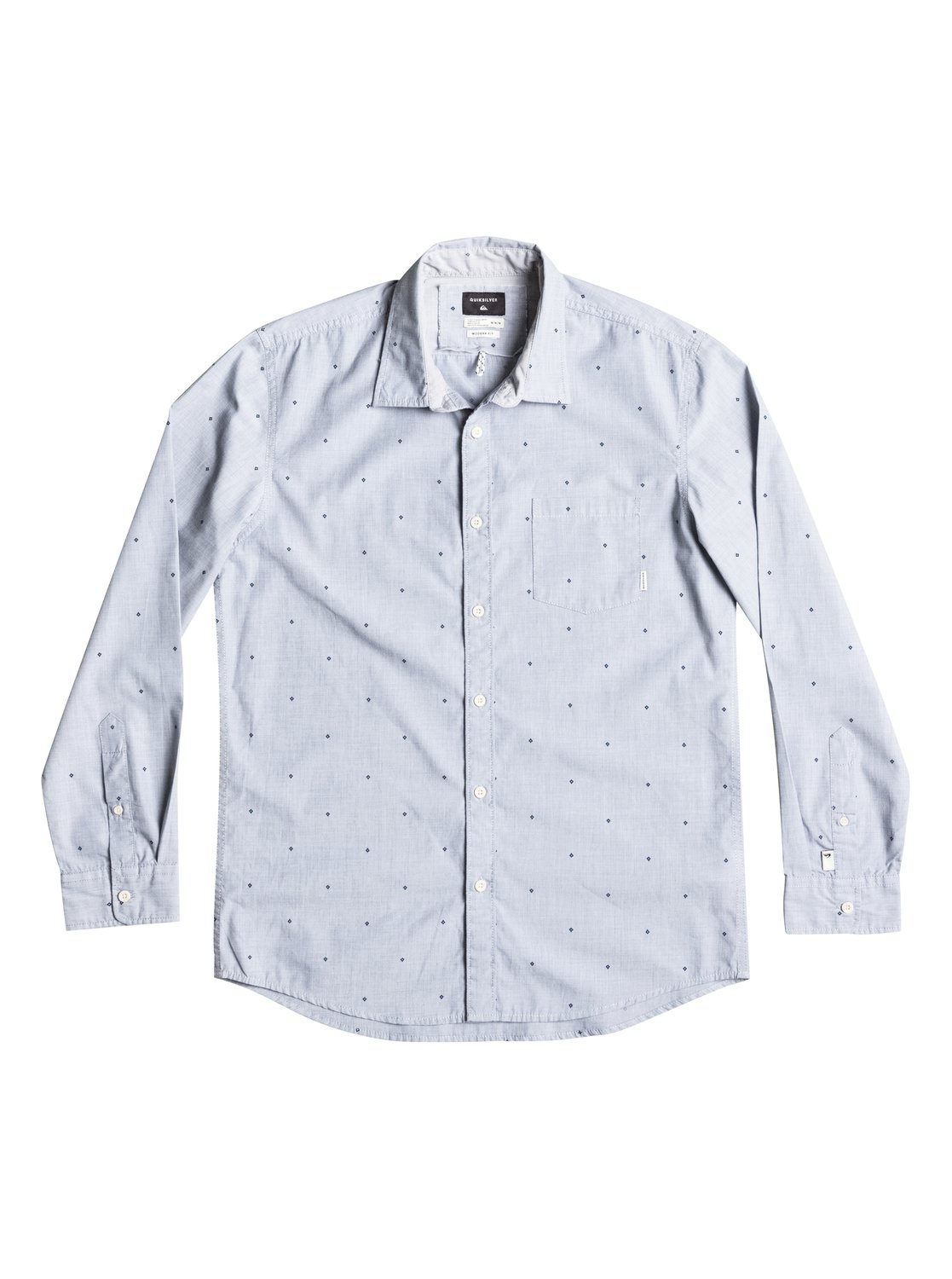 

Рубашка New Everyday Mini Motif с длинным рукавом