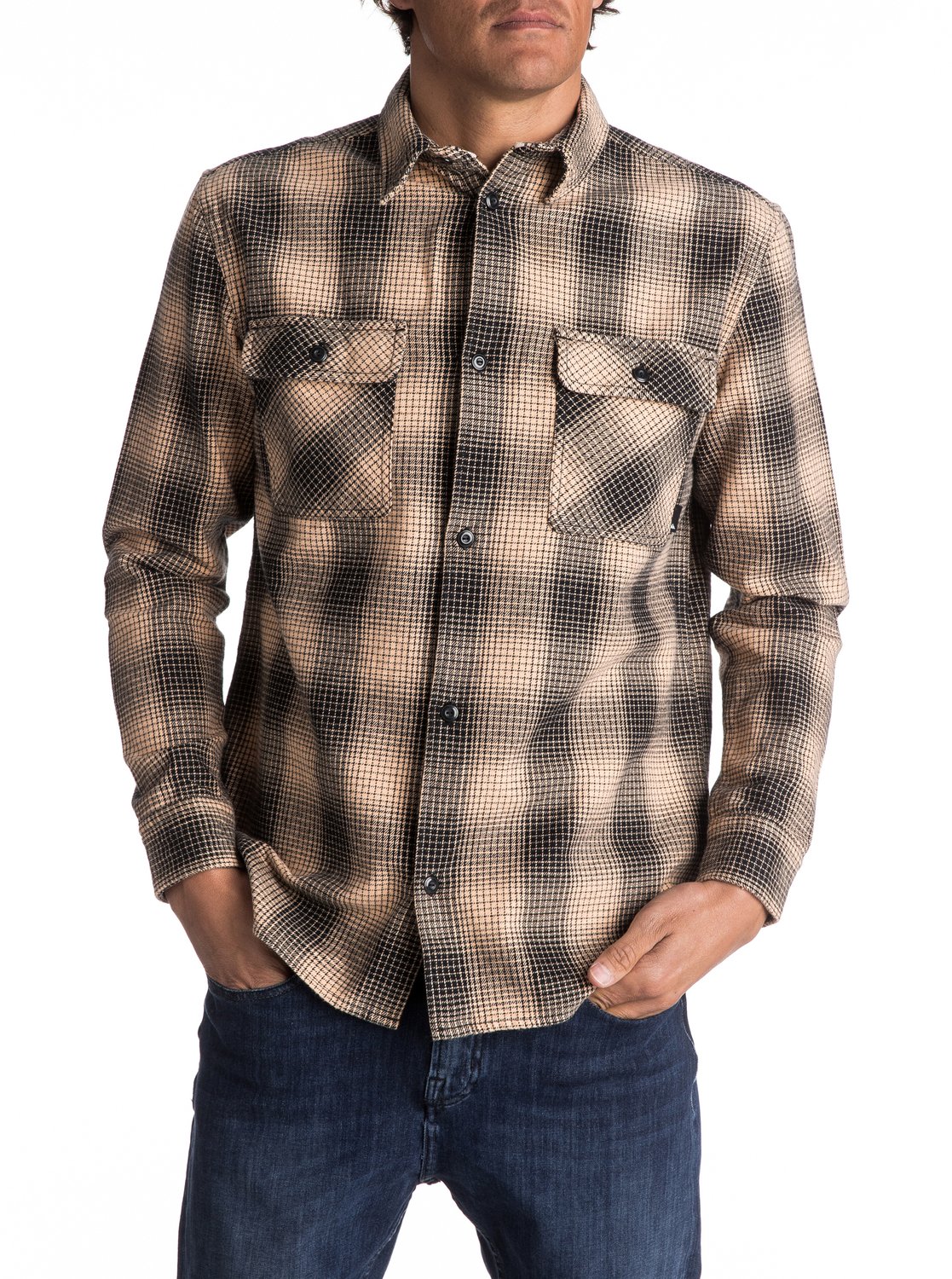 

Рубашка с длинным рукавом Venice Vice Flannel
