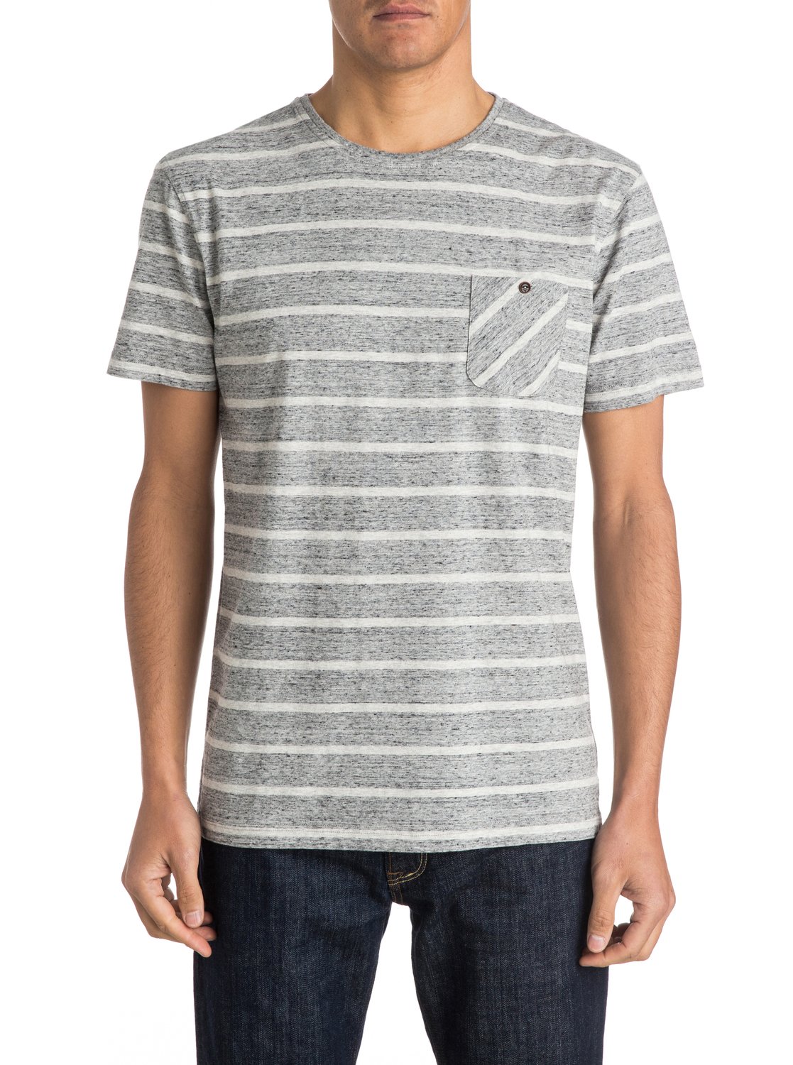 Pocket Snap - T-Shirt EQYZT03360 | Quiksilver