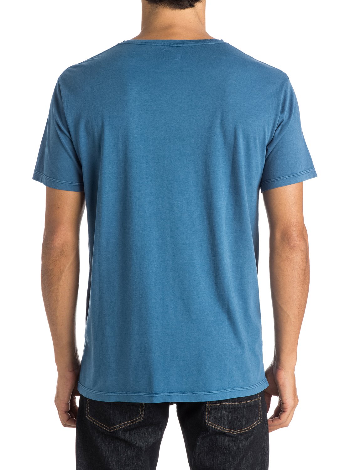 Garment Dyed Sunset Tunels - T-Shirt EQYZT03610 | Quiksilver