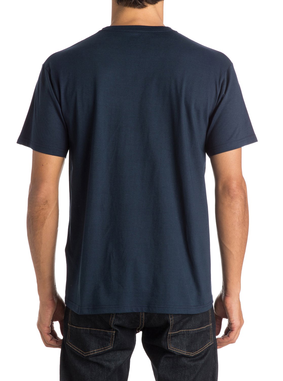 Classic Filled In - T-Shirt EQYZT03636 | Quiksilver