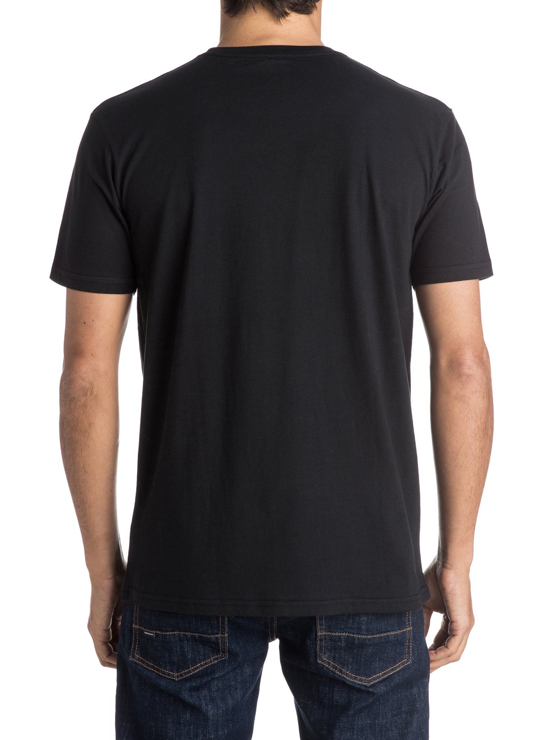Classic Jumbled Hex - T-Shirt EQYZT03915 | Quiksilver