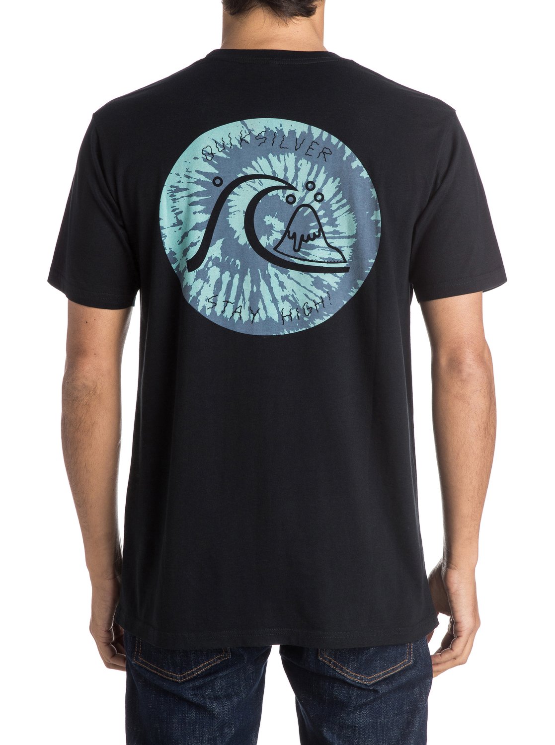 AM Life'S A Trip Tee EQYZT03967 | Quiksilver
