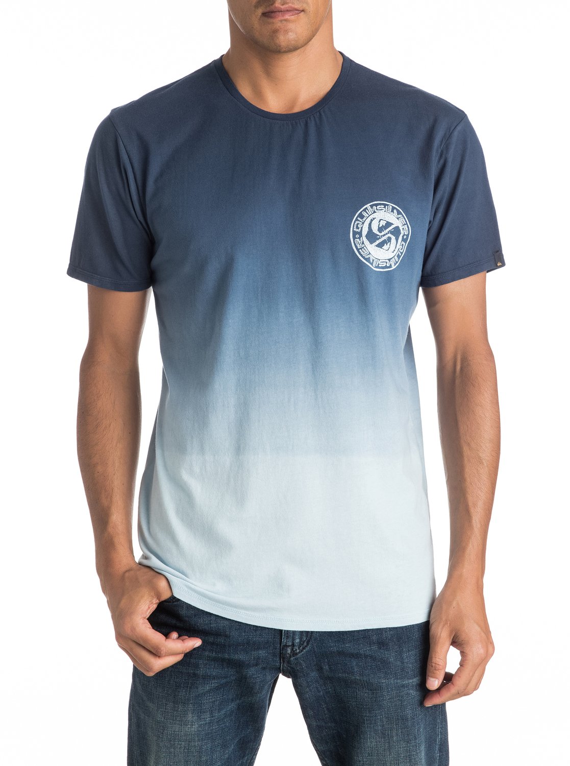 Specialty Triple Fade - T-Shirt EQYZT04279 | Quiksilver