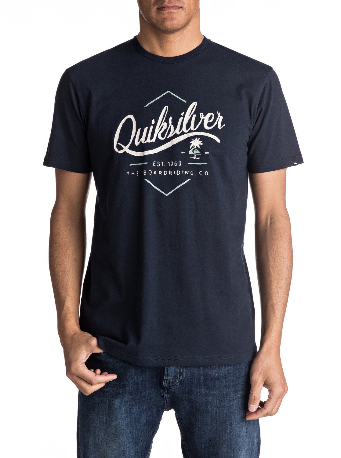 Classic Sea Tales - T Shirt pour Homme - Quiksilver