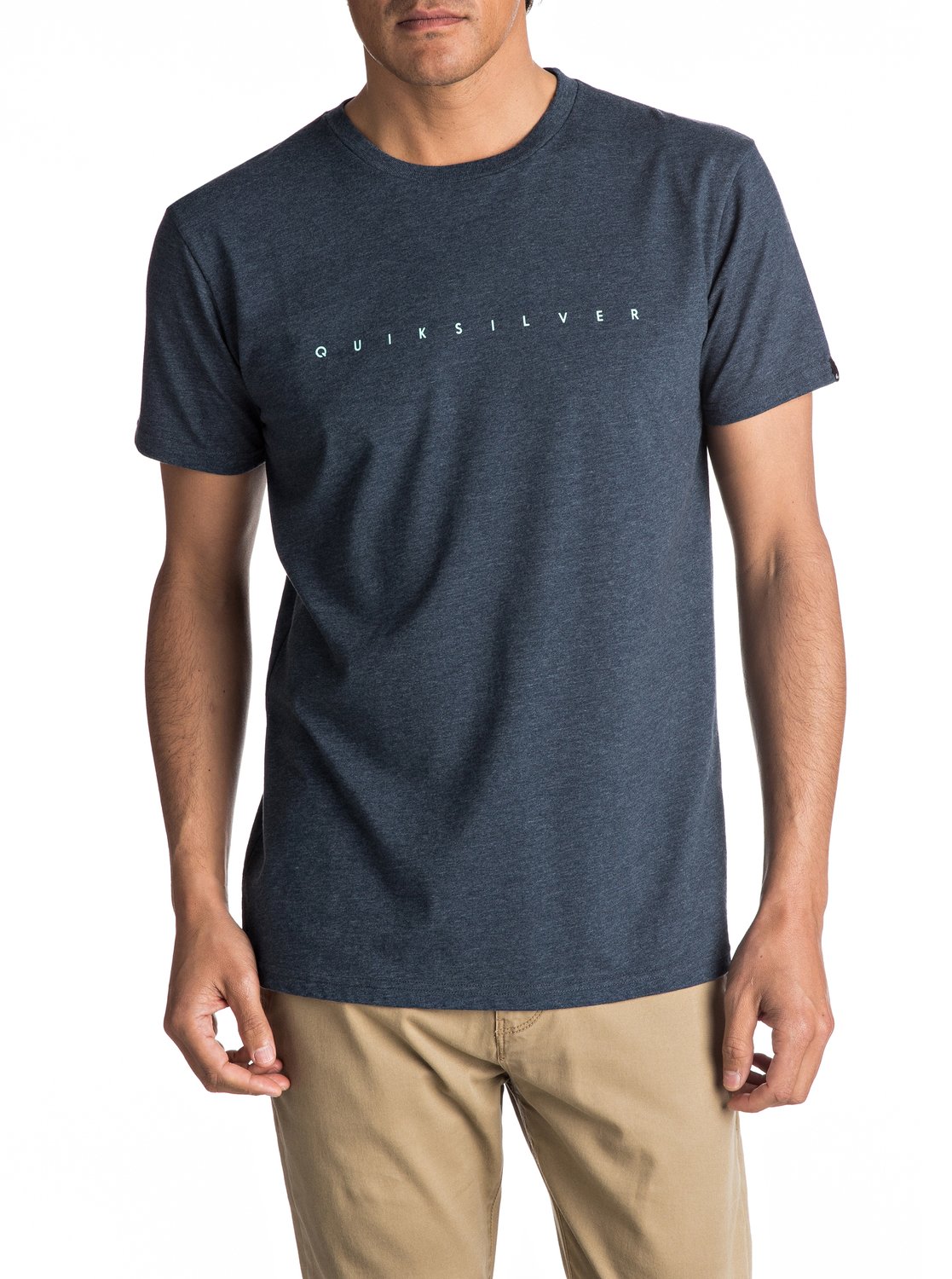 Premium East Clean Turn - T Shirt col rond pour Homme - Quiksilver