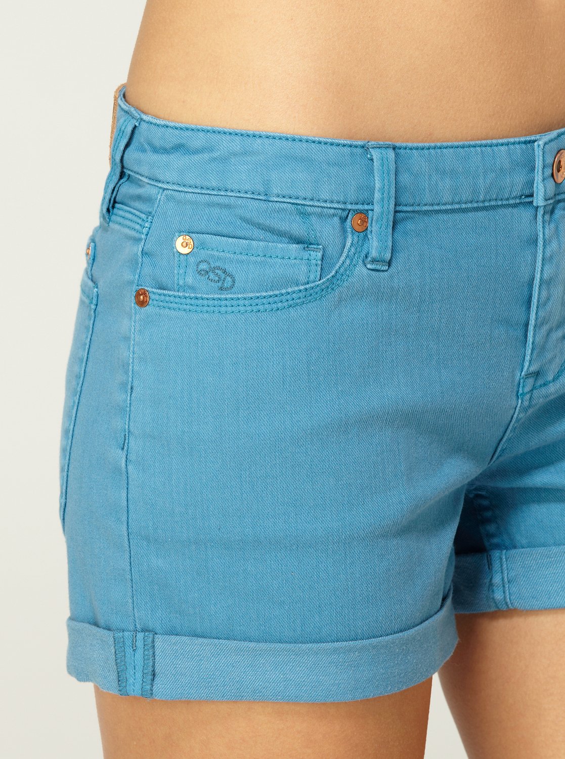 Gypsy Tour Turkish Teal Shorts G11102 | Quiksilver