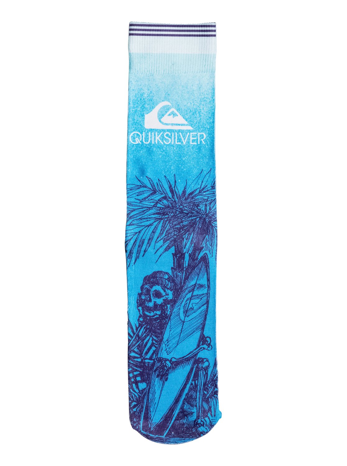

Quiksilver - Printed Crew Socks