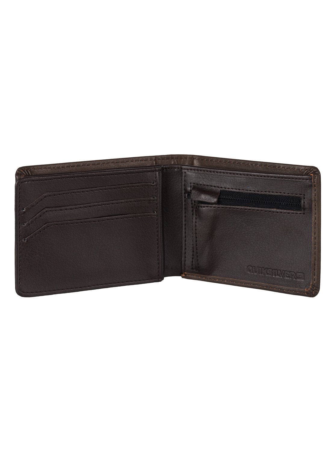 Mack Daddy Leather Wallet UQYAA03019 | Quiksilver