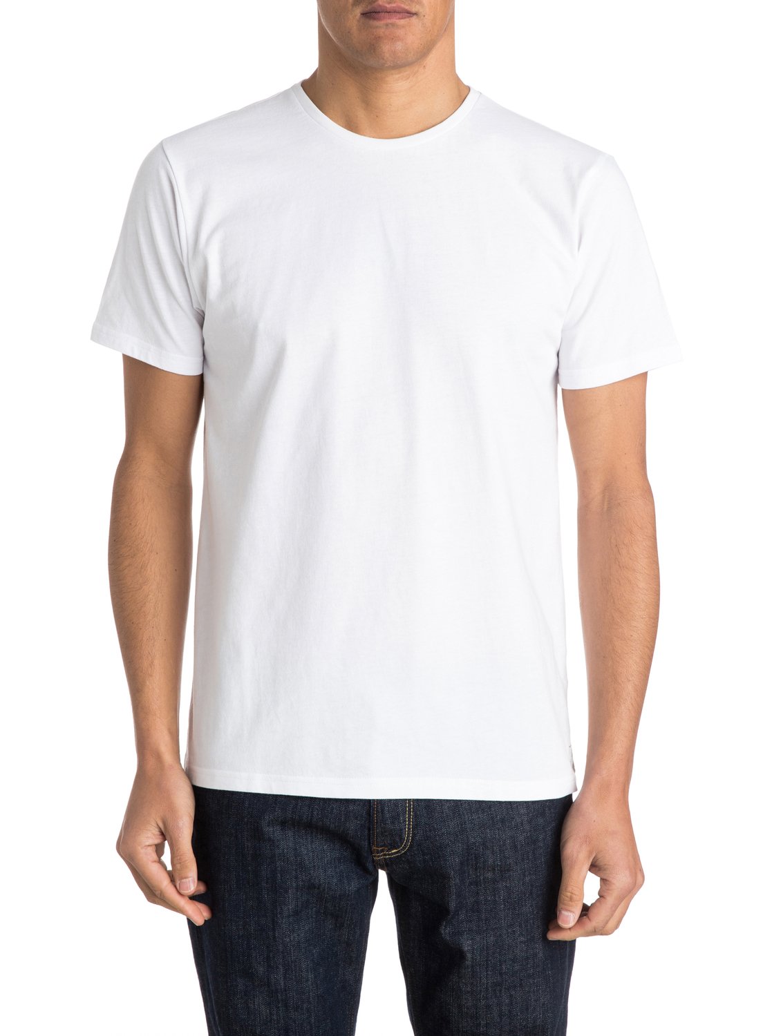 Basic Modern - T-Shirt UQYZT03316 | Quiksilver