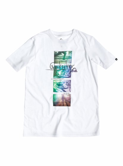 Boys T-shirts: Our Short Sleeve Tees Collection - Quiksilver
