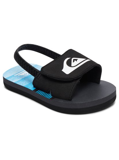 

Сланцы Molokai Layback Slide - Черный