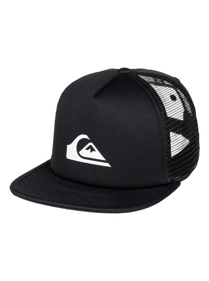 

Бейсболка Trucker Snap Addict - Черный