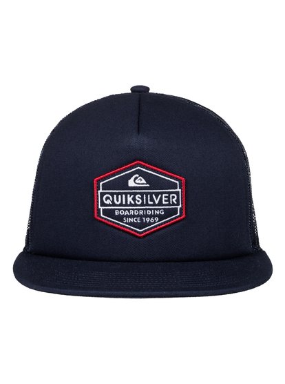 

Бейсболка Trucker Marbleson