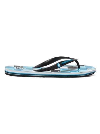 

Molokai Check Remix Flip Flops