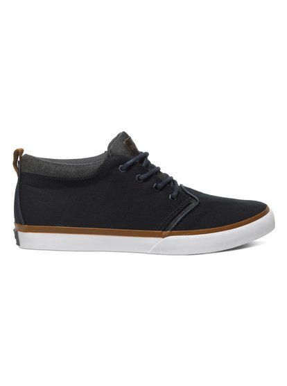 

Griffin Canvas Mid Shoes
