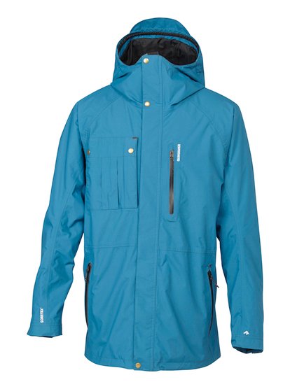 Snowboard jackets: Our men's snow jackets collection - Quiksilver