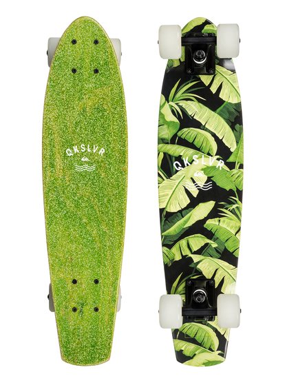 

Skate Jungle - 26" Mini Cruiser Skateboard - Complete - Зеленый