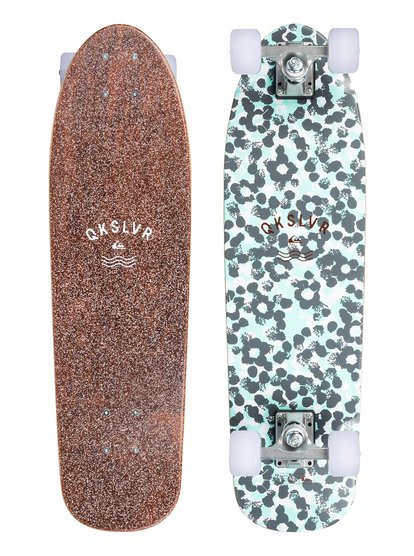 

Poi Poi - 26" Small Cruiser Skateboard - Complete - Коричневый