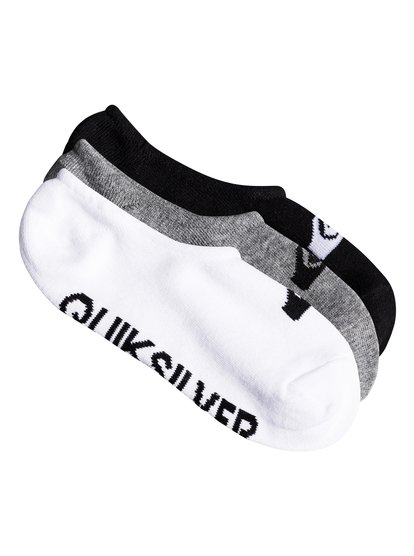 

Низкие носки Quiksilver - Разноцветный