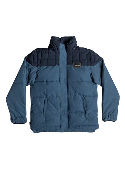 

Короткая парка Red Bud Quilted
