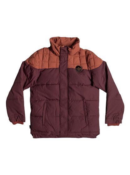 

Короткая парка Red Bud Quilted