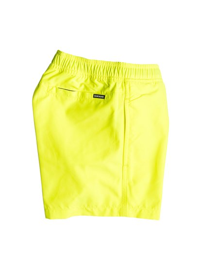 

Boy's Everyday 13" Volley Boardshorts