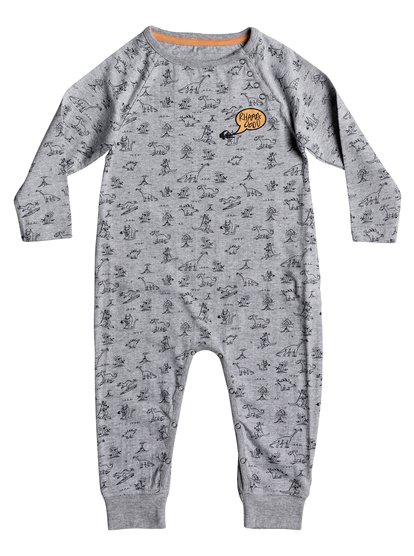 

Комбинезон Allover Jersey Combi - Серый