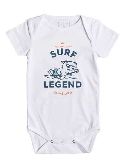 

Футболка Body Surf Legend - Белый