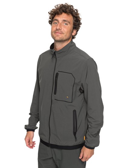 

Куртка Paddle Jacket - Черный