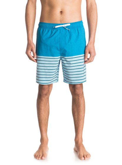 

Купальные шорты Breezy Stripe 18"