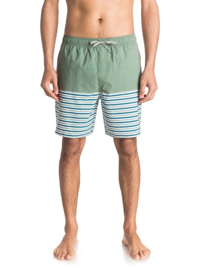 

Купальные шорты Breezy Stripe 18"