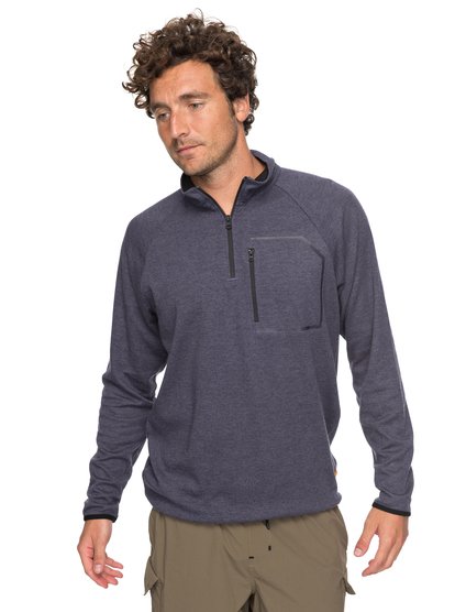 

Лонгслив Quiksilver - Синий