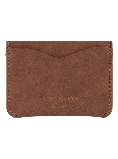 

Картхолдер Quiksilver - Коричневый