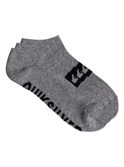

Низкие носки Quiksilver - Серый