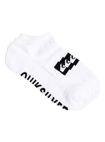 

Низкие носки Quiksilver - Белый