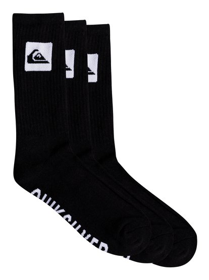 

Классические носки Quiksilver - Черный