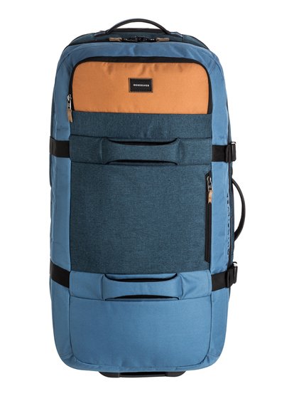 

Большой чемодан на колесах New Reach 100L - Синий
