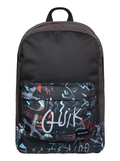 

Рюкзак среднего размера Night Track Print 22L - Черный