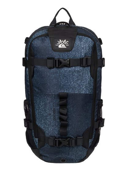 

Рюкзак Quiksilver X Julien David 16L - Черный