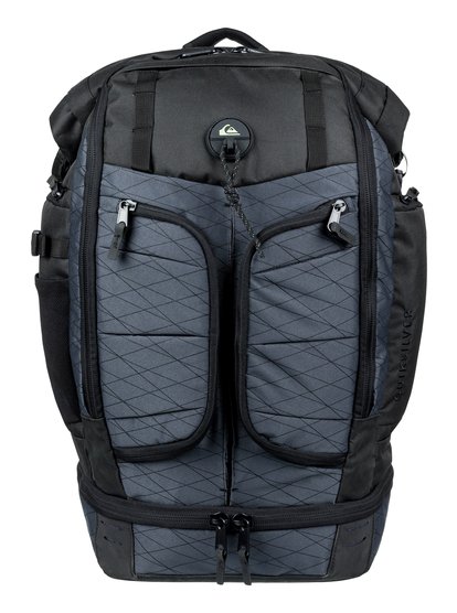 

Большой рюкзак для серфинга Capitaine 34L - Черный