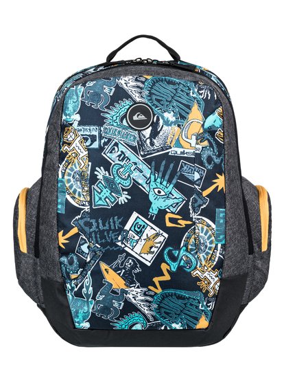 

Большой рюкзак Schoolie 30L - Желтый