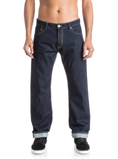 

Men's High Force Rinse 34" Relaxed Fit Jeans