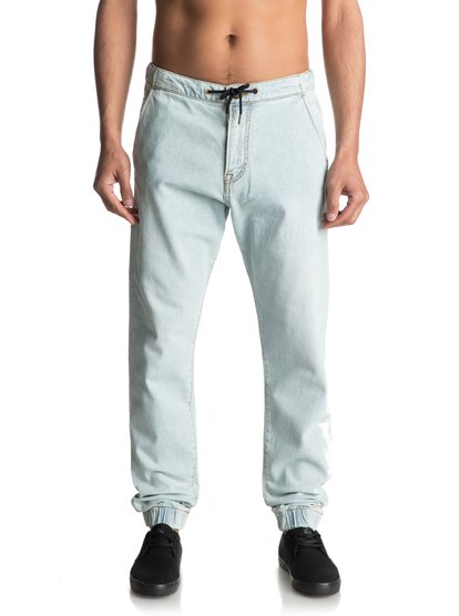 

Спортивные джинсовые штаны Bradfonic Bleached