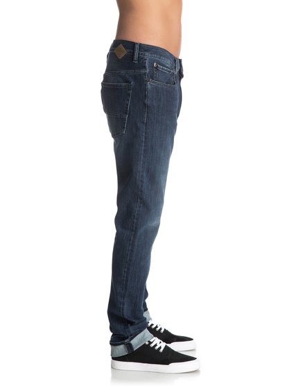 

Джинсы скинни Low Bridge Mineral Blue
