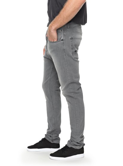 

Джинсы скинни Low Bridge Grey